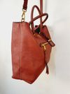 Bolsa Prada Vitello Daino Shopper 