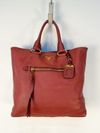 Bolsa Prada Vitello Daino Shopper 