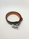 Cinto Gucci Interlocking G Logo 