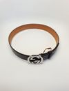 Cinto Gucci Interlocking G Logo 