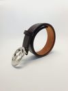 Cinto Gucci Interlocking G Logo 