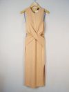 Vestido L Cecci tricot 