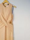 Vestido L Cecci tricot 
