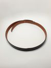 Cinto Hermès Collier de Chien reversível 