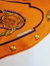 Lenço Hermès Les Clés 
