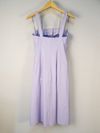 Vestido Tannerie couro