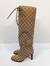 Bota Gucci GG Monogram Lisa Boot 