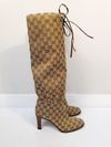 Bota Gucci GG Monogram Lisa Boot 