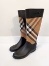 Galocha Burberry Clemence House Check 