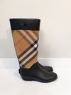 Galocha Burberry Clemence House Check 
