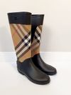 Galocha Burberry Clemence House Check 
