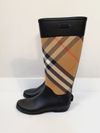 Galocha Burberry Clemence House Check 