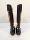 Galocha Burberry Clemence House Check 
