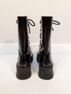 Bota Andrea Bogosian Dayal I Black 