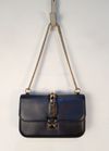 Bolsa Valentino Glam Lock Rockstud Medium 