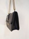 Bolsa Valentino Glam Lock Rockstud Medium 