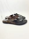 Flat Louis Vuitton Sunny Thong Monogram 