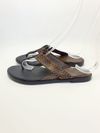 Flat Louis Vuitton Sunny Thong Monogram 