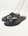 Flat Louis Vuitton Sunny Thong Monogram 