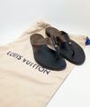 Flat Louis Vuitton Sunny Thong Monogram 