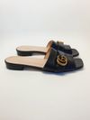 Flat Gucci GG Marmont 