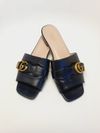 Flat Gucci GG Marmont 