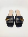 Flat Gucci GG Marmont 