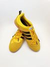 Tênis Adidas Ballerina Bold Gold x Bad Bunny