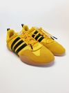 Tênis Adidas Ballerina Bold Gold x Bad Bunny