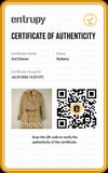 Trench Coat Burberry 