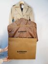 Trench Coat Burberry 