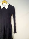Vestido Sandro tricot
