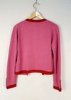 Casaqueto Carol Bassi tricot