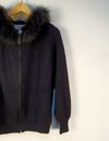 Casaco Vivoar tricot