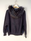 Casaco Vivoar tricot