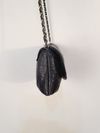 Bolsa Chanel Timeless Half Moon Wallet on Chain 