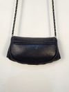 Bolsa Chanel Timeless Half Moon Wallet on Chain 