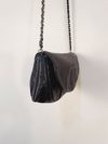 Bolsa Chanel Timeless Half Moon Wallet on Chain 
