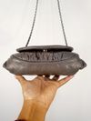 Bolsa Chanel Timeless Half Moon Wallet on Chain 