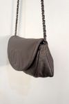 Bolsa Chanel Timeless Half Moon Wallet on Chain 