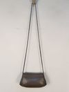 Bolsa Chanel Timeless Half Moon Wallet on Chain 