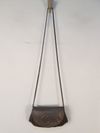 Bolsa Chanel Timeless Half Moon Wallet on Chain 