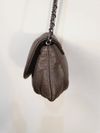 Bolsa Chanel Timeless Half Moon Wallet on Chain 