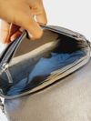 Bolsa Chanel Timeless Half Moon Wallet on Chain 