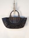 Bolsa Christian Dior Plisse Basket 