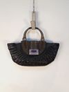 Bolsa Christian Dior Plisse Basket 