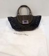 Bolsa Christian Dior Plisse Basket 