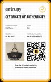 Bolsa Christian Dior Plisse Basket 