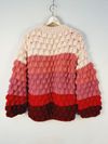 Casaco Fandom tricot