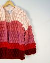 Casaco Fandom tricot